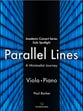Parallel Lines P.O.D. cover